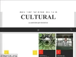 Sites similar to endorfinacultural.com