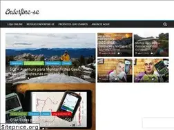 Sites similar to endorfinese.com.br