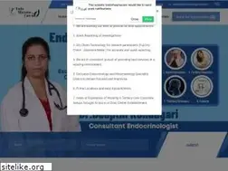 Sites similar to endorheumacare.com