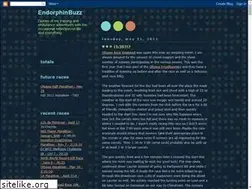 Sites similar to endorphinbuzz.blogspot.com