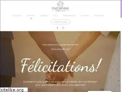 Sites similar to endorphinedesign.com