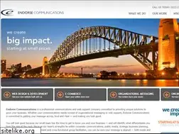 Sites similar to endorsecommunications.com