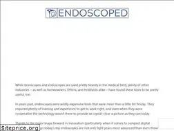 Sites similar to endoscoped.com