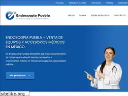 Sites similar to endoscopiapuebla.mx