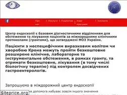 Sites similar to endoscopy.lviv.ua