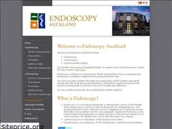 Sites similar to endoscopyak.co.nz