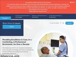 Sites similar to endoscopycenteratrobinwood.com