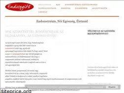 Sites similar to endosegito.hu