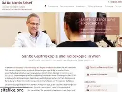 Sites similar to endoskopie-drscharf.at