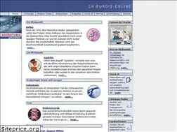 Sites similar to endoskopie-online.at