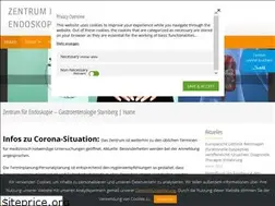 Sites similar to endoskopiezentrum-starnberg.de
