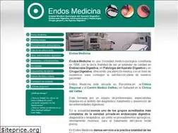 Sites similar to endosmedicina.net