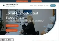 Sites similar to endospec.com