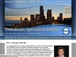 Sites similar to endospecialistseattle.com