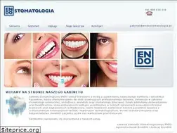 Sites similar to endostomatologia.pl