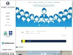 Sites similar to endosystem.co.jp