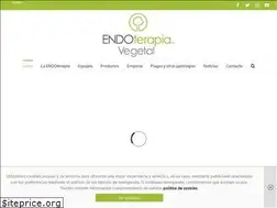 Sites similar to endoterapiavegetal.com