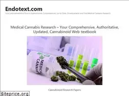 Sites similar to endotext.com