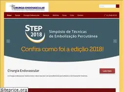 Sites similar to endovascular.com.br