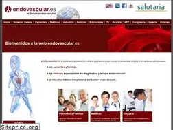 Sites similar to endovascular.es