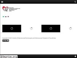 Sites similar to endovascular.kz