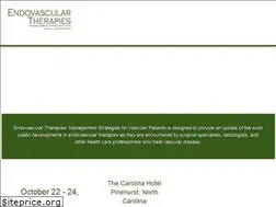 Sites similar to endovasculartherapies.com