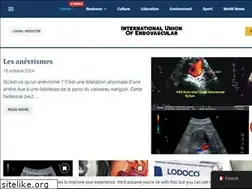 Sites similar to endovascularunion.com