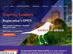 Sites similar to endowedparishes.org
