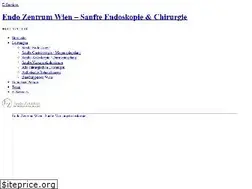 Sites similar to endozentrum.at