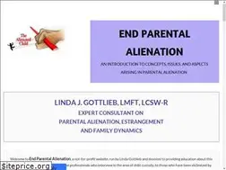 Sites similar to endparentalalienation.com