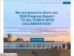 Sites similar to endplasticwaste.org