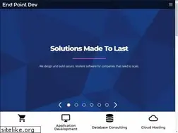 Sites similar to endpointdev.com