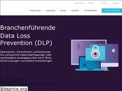 Sites similar to endpointprotector.de