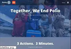 Sites similar to endpolio.org