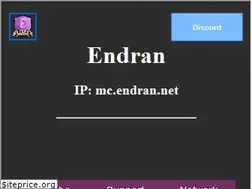 Sites similar to endran.net