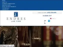 Sites similar to endreslawfirm.com