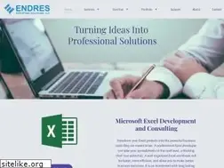 Sites similar to endresreportingsolutions.com