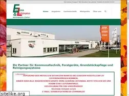 Sites similar to endress-gartentechnik.de