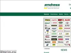 Sites similar to endress-gmbh.de