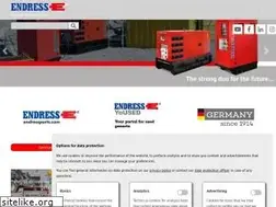 Sites similar to endress-stromerzeuger.de