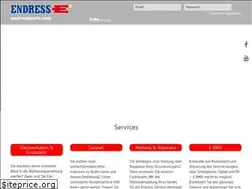 Sites similar to endressparts.com
