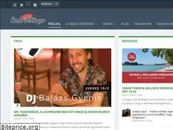 Sites similar to endretango.com