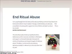 Sites similar to endritualabuse.org