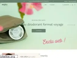 Sites similar to endro-cosmetiques.com