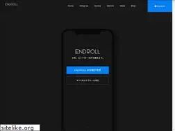 Sites similar to endroll.me