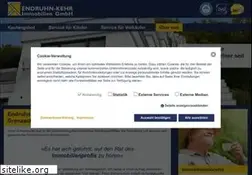 Sites similar to endruhn-kehr-immobilien.de