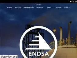 Sites similar to endsa.com
