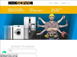 Sites similar to endservic.com