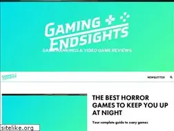 Sites similar to endsights.com