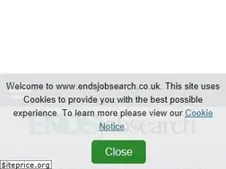 Sites similar to endsjobsearch.co.uk